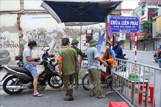 Nhân rộng, mở rộng ''Vùng xanh'' ở Hà Nội - Ảnh 7.