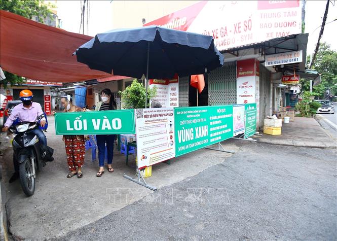 Nhân rộng, mở rộng ''Vùng xanh'' ở Hà Nội - Ảnh 4.