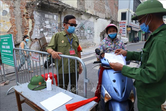 Nhân rộng, mở rộng ''Vùng xanh'' ở Hà Nội - Ảnh 5.