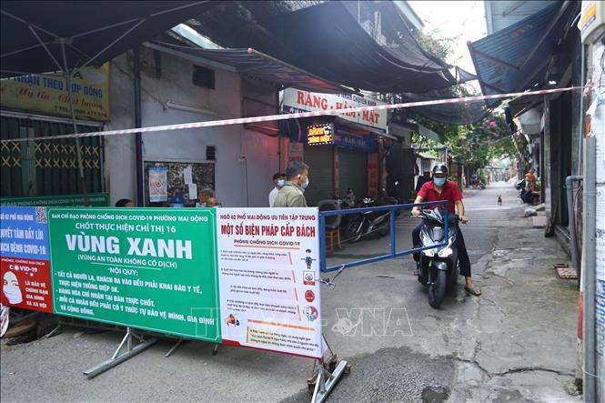 Nhân rộng, mở rộng ''Vùng xanh'' ở Hà Nội - Ảnh 6.