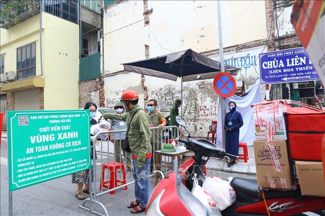 Nhân rộng, mở rộng ''Vùng xanh'' ở Hà Nội - Ảnh 8.