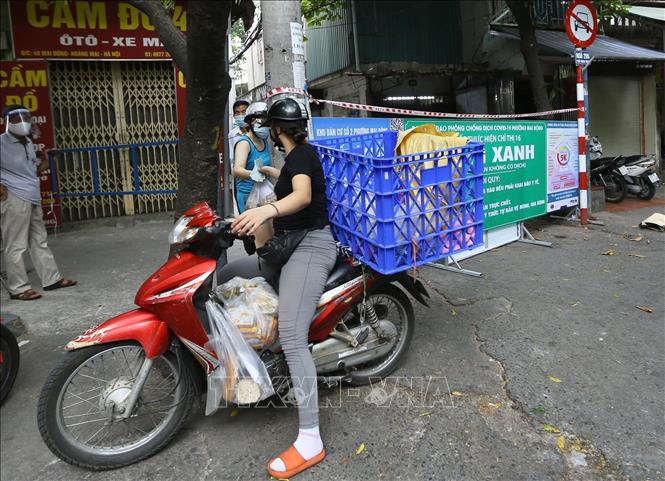 Nhân rộng, mở rộng ''Vùng xanh'' ở Hà Nội - Ảnh 10.