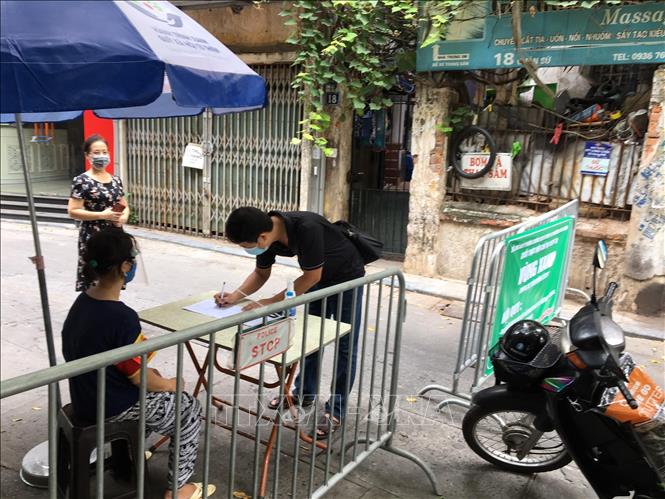 Nhân rộng, mở rộng ''Vùng xanh'' ở Hà Nội - Ảnh 2.