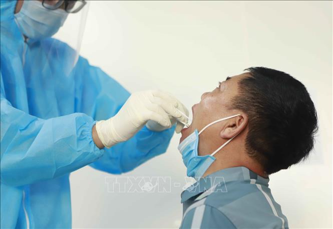 Sáng 14/6, Việt Nam có thêm 92 ca mắc mới COVID-19 - Ảnh 1.