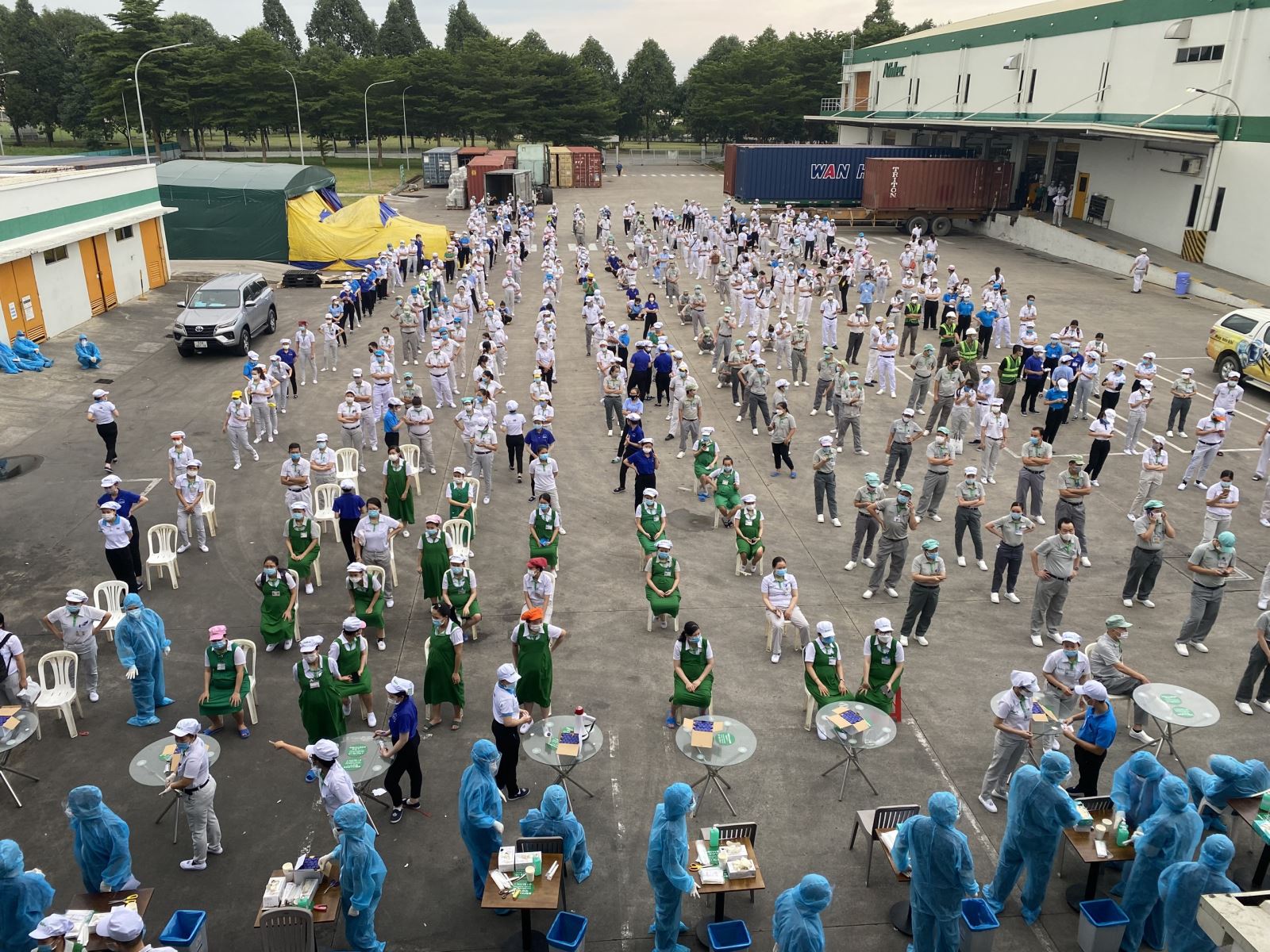 TP Hồ Chí Minh triển khai đợt cao điểm kiểm soát dịch COVID-19 từ nay đến ngày 10/7 - Ảnh 2.