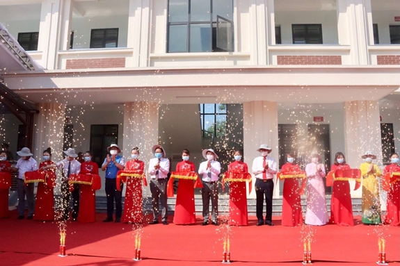 Hàn Quốc hỗ trợ phát triển nông thôn tại tỉnh Tuyên Quang - Ảnh 1.