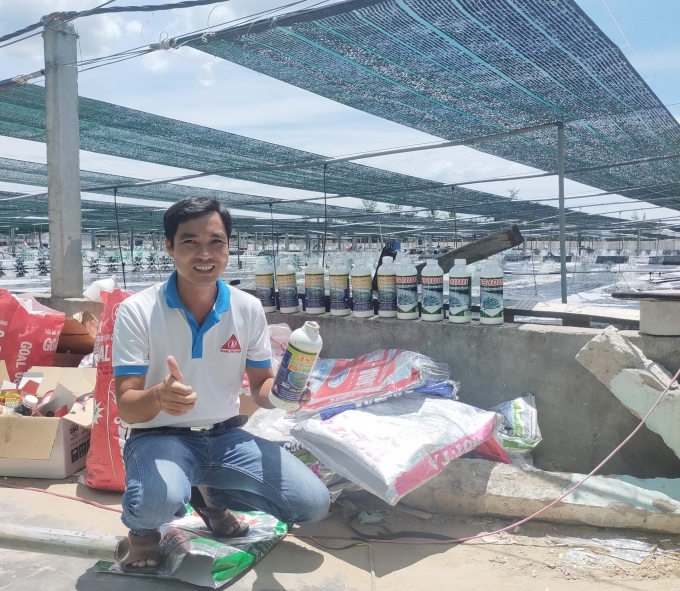 Tâm và tài của một doanh nhân trẻ - Ảnh 2.