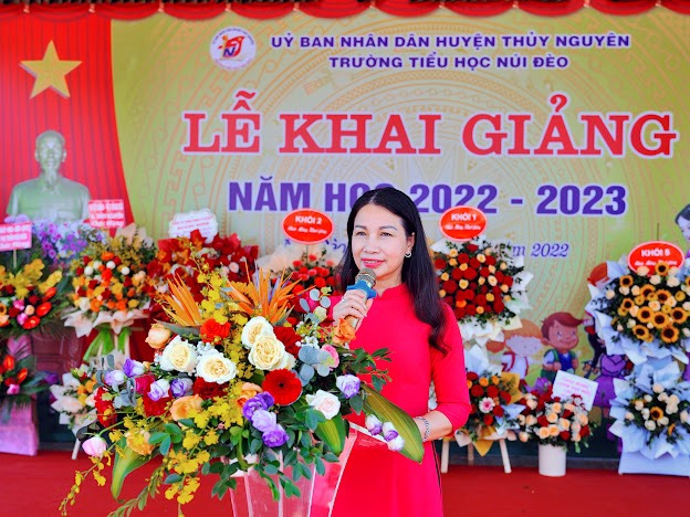 Tiểu học Núi Đèo: Chắp cánh ước mơ cho học sinh nghèo    - Ảnh 3.